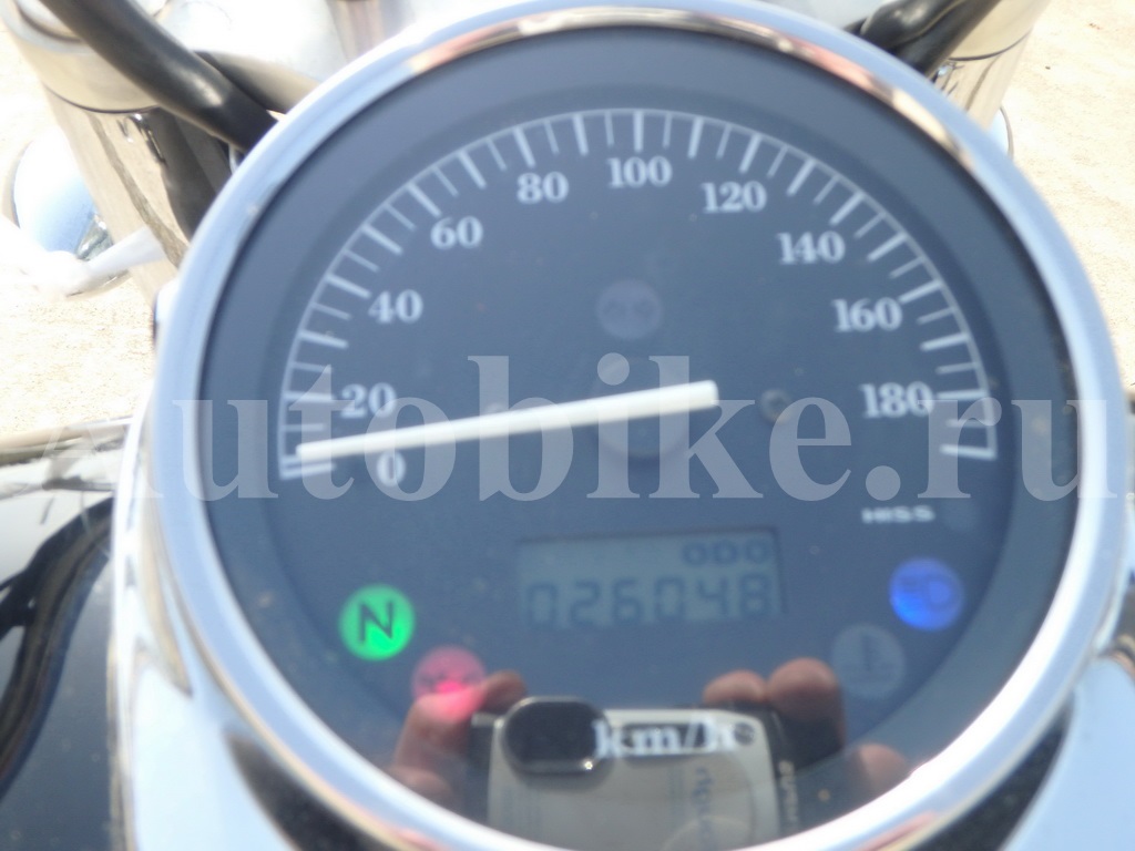 Купить мотоцикл Honda Shadow750-3 2004 фото 21